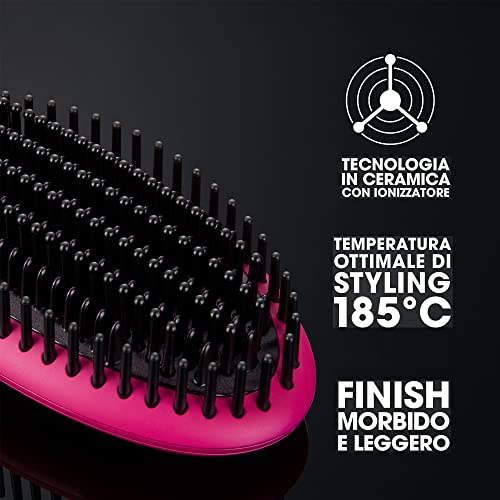 GHD Glide Pink