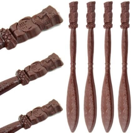 25 Hawaiian Tiki Swizzle / Stir Sticks