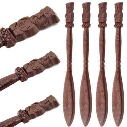 25 Hawaiian Tiki Swizzle / Stir Sticks #TOP1