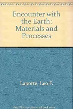 Paperback Encounter with the earth Book