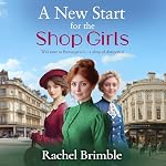 Cover of A New Start for the Shop Girls