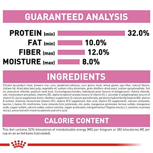 Royal Canin Feline Health Nutrition Spayed/Neutered Dry Cat Food for Kittens, 2.5 lb bag - Image 6