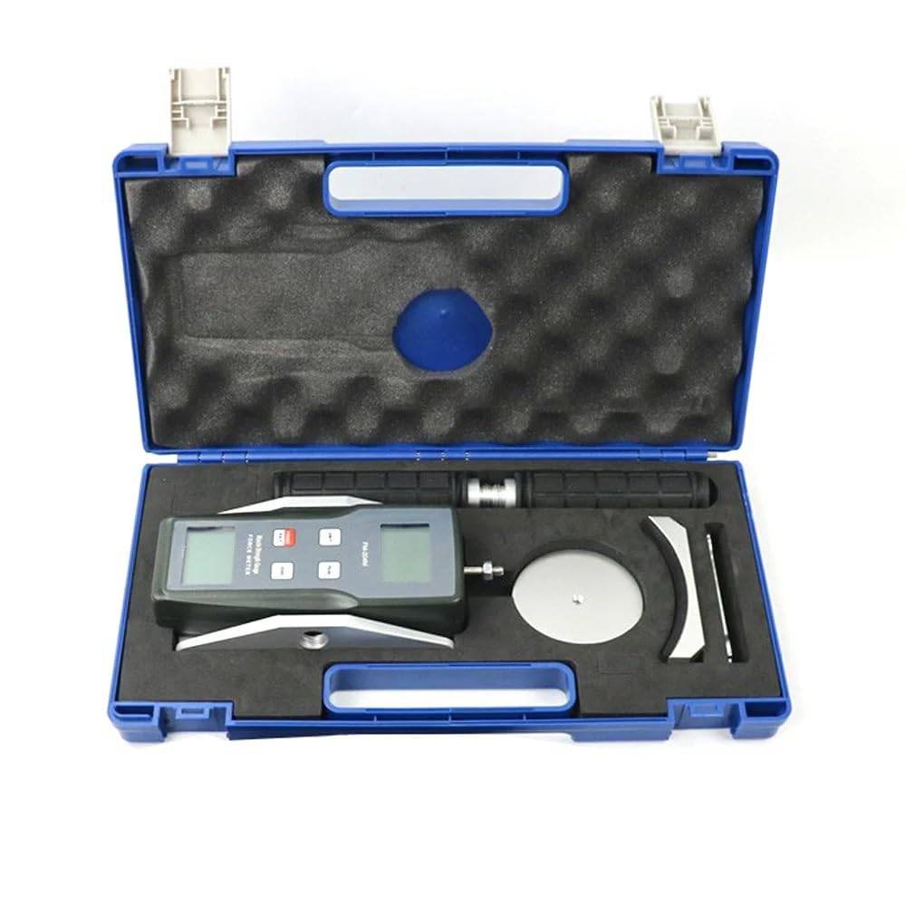 Handheld Muscle Strength Tester, Digital Push-Pull Force Gauge for Strength Assessment and Engineering Research