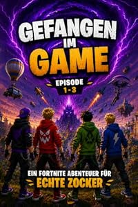 Gefangen im Game: Ein Fortnite Abenteuer für echte Zocker