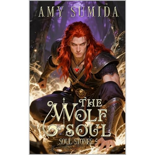 The Wolf Soul Audiobook By Amy Sumida cover art