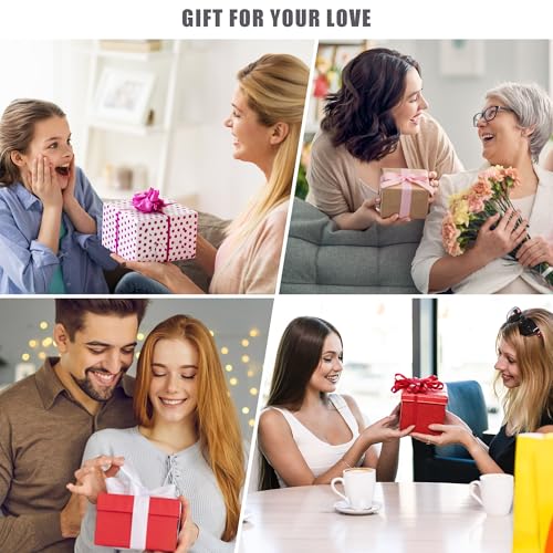 VIBILIA Handmade Boho Leather Wrap Bracelets for Women - Trendy Multi-Layered Jewelry with Durable Clasp - Chic White Design - Image 8