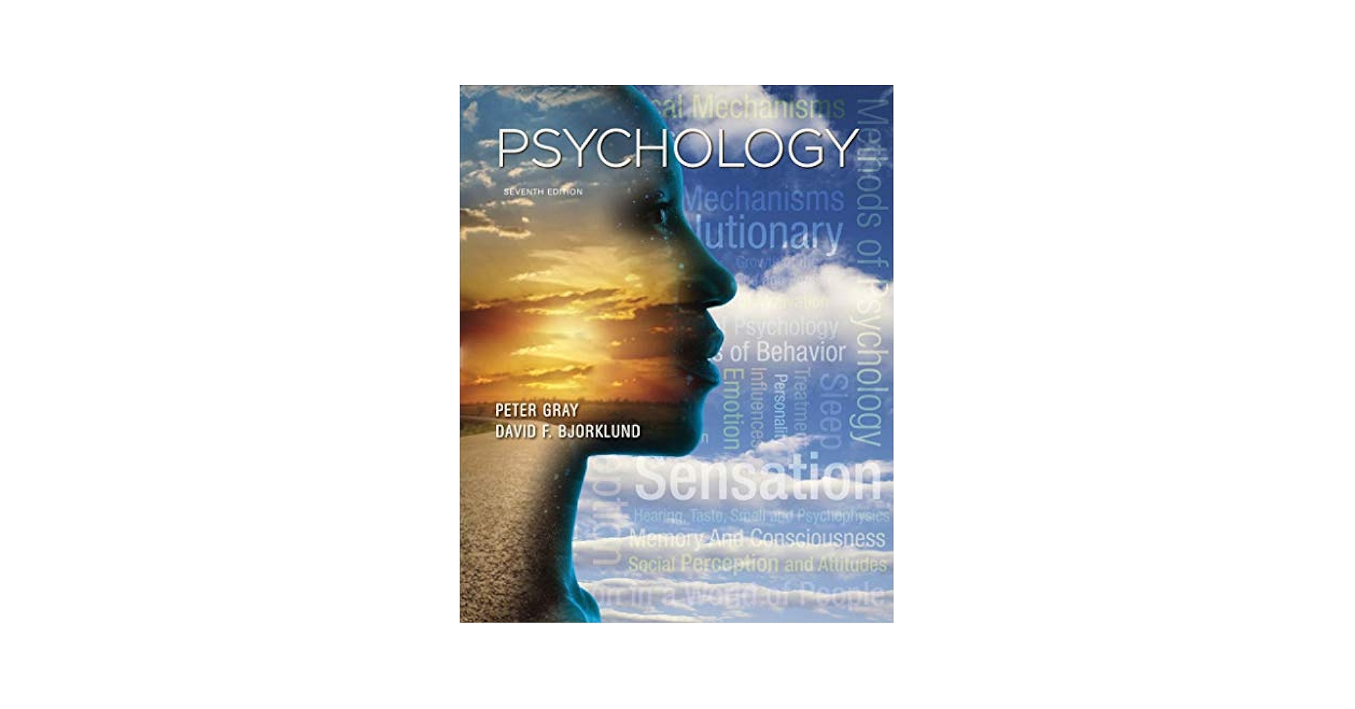 Amazon.com: Psychology: 9781464141959: Gray, Peter O