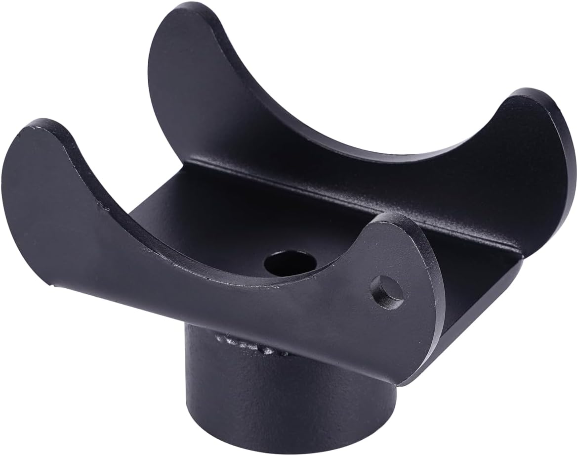 Bottle Jack Adapter - Fits 4-Inch Axles, Ensures Safe Lifting for Car Repairs, Camping, and Off-Roading