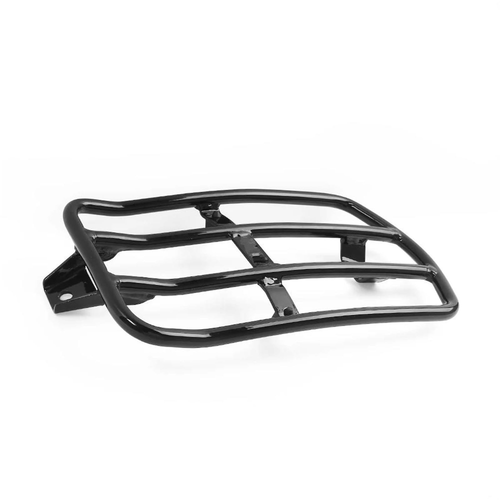 Motorcycle Rear Luggage Rack Motorcycle Black Luggage Rack For SUOER For CHIEF Bobber Dark Horse 2022 2023 Rear Fender Rack