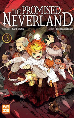 The Promised Neverland T03 Gratuit