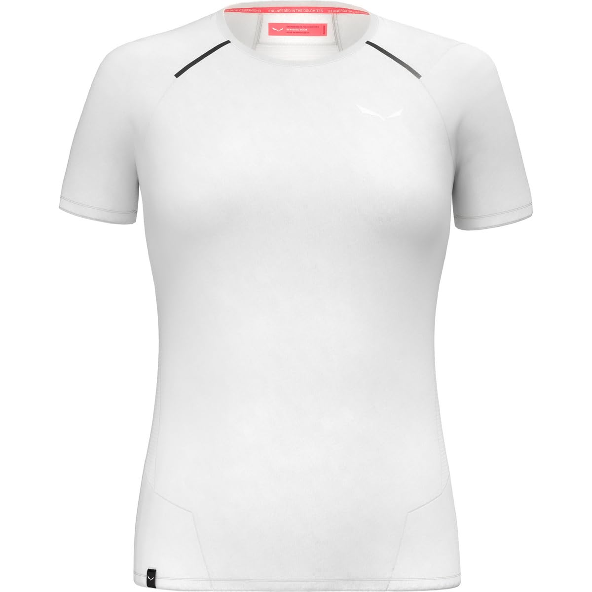 SALEWA Koszulka Marka Model PEDROC Dry W HYB T-Shirt.
