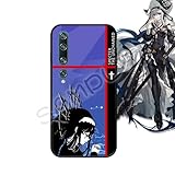 【Moechar】 MXF36_18 アークナイツ 帰溟スペクター アイフォンケース arknights 明日方舟 萌え カバー Iphone11 12ケース ちびキャラ 漫画 ゲーム プレゼント 同人 グッズ アニメ Iphone7 8 13 SE二世代 キャラクター 耐衝撃 スマホ (サイズ : Iphone12promax)
