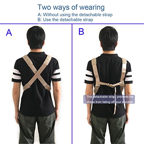 Coodia Legs Out Front Pet Dog Carrier Front Chest Backpack Pet Cat Puppy Tote Holder Bag Sling Outdoor (L, Color Black) #TOP6