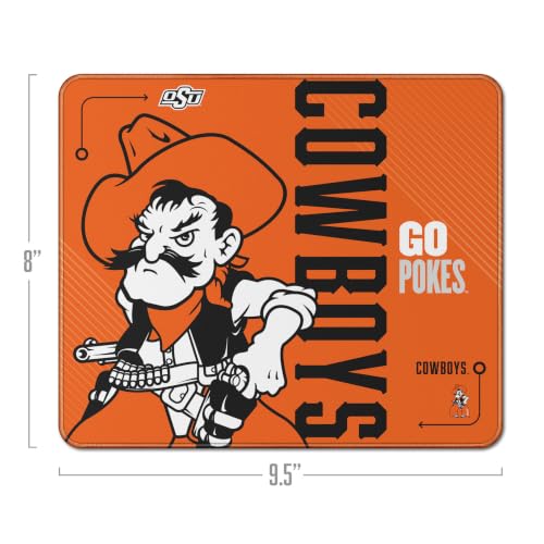 Image of YouTheFan NCAA Oklahoma State Cowboys Gameday Mouse Pad
