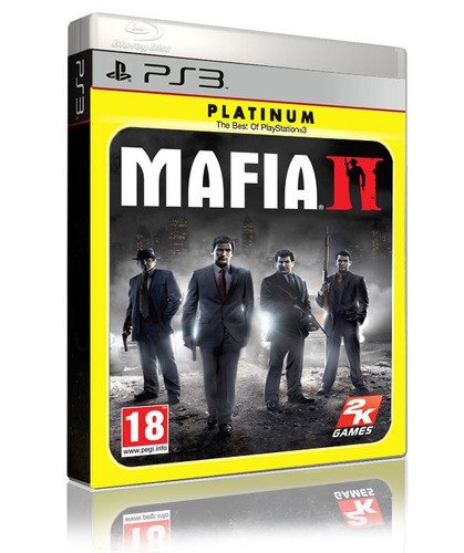 Mafia II Uncut [Platinum] [PEGI] [Edizione: Germania]