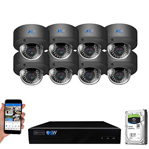 Top 10 Best Dome Security Camera System Reviews & Buying Guide Katynel
