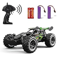 Kids 1:18 2.4Ghz Monster RC Truck Toys (Black green) only .68: eDeal Info