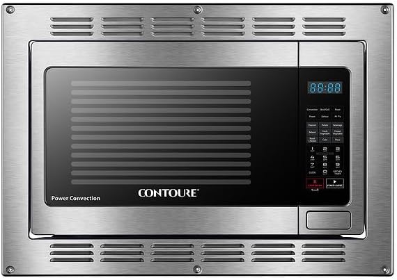 Miniatura 2 de NAT.QUALITY RV200SCON 1.1 CU.FT MWO DE CONVECCIÓN INTEGRADA