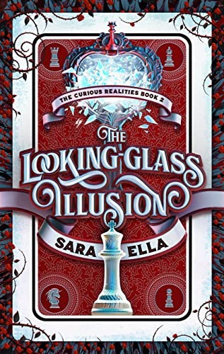 Book cover for The Looking-Glass Illusion