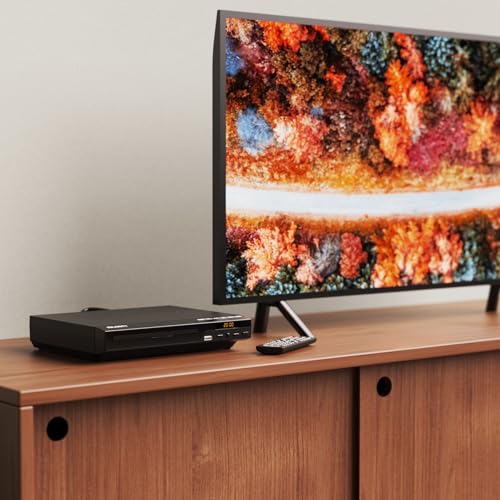 Majority MAJ-DVD-PLA US Hdmi Dvd Player For Tv thumb #7