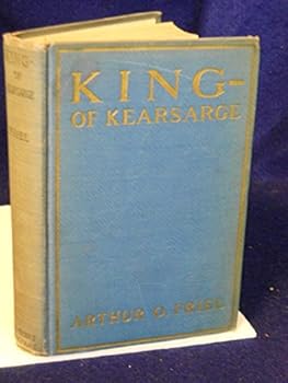 Hardcover King of Kearsarge Book