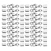Produktbild ULTNICE 20pcs Schmuck Karabinerverschluss DIY Halskette Armband Verschluss Haken