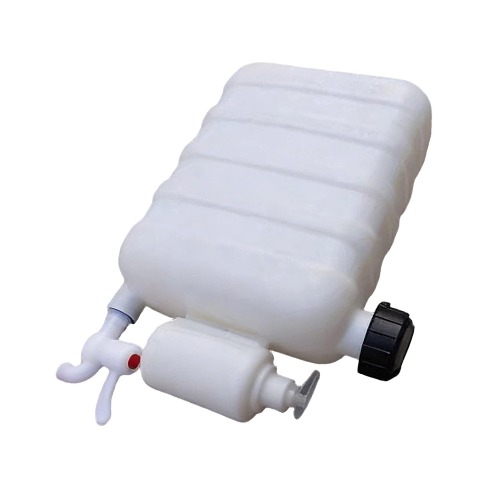 Amazon.co.jp: ポータブル 9L 手洗い水貯蔵タンクトラック運転手用屋外