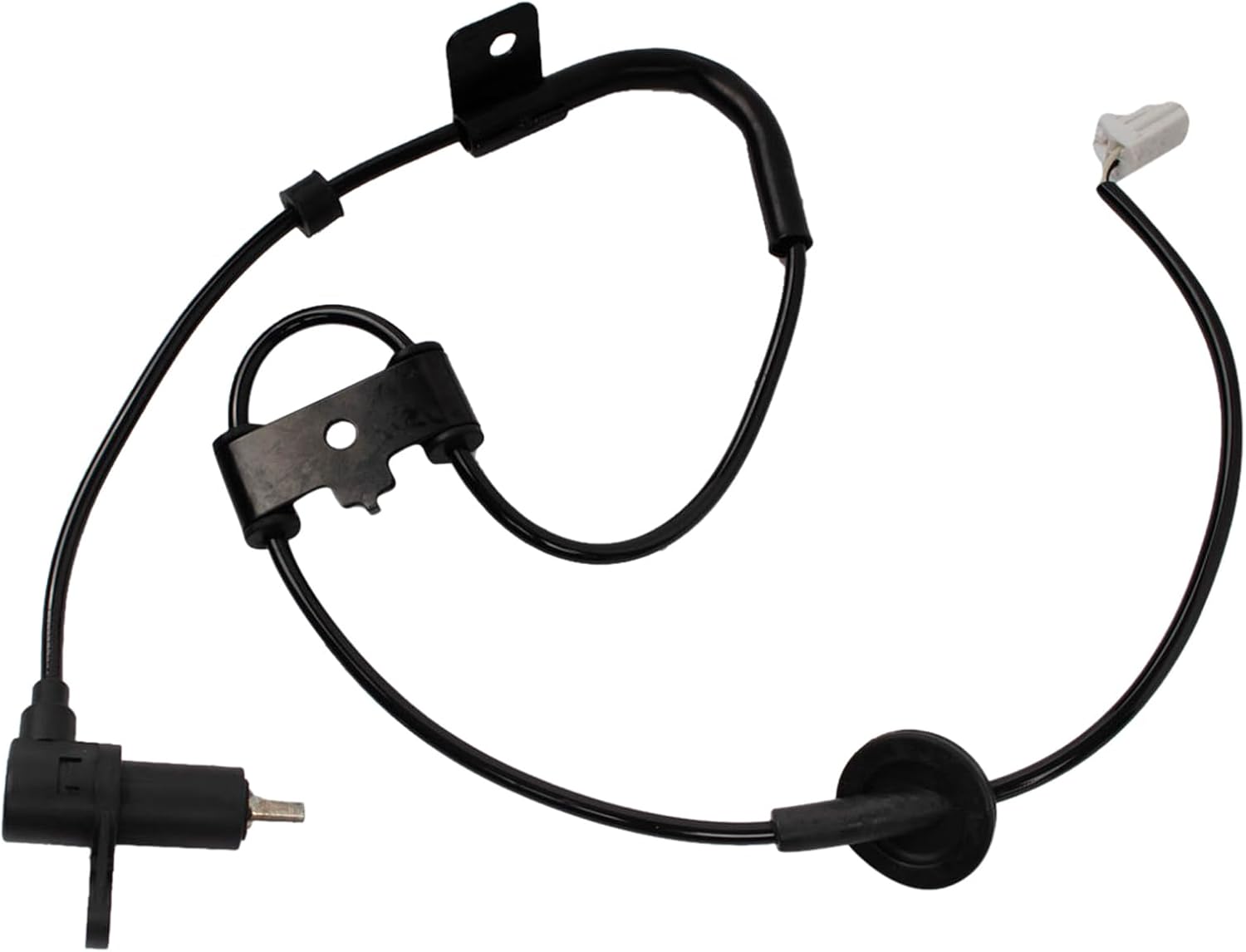 TRQ Rear Left ABS Wheel Speed Sensor Drivers Side Compatible with 2018-2022 Subaru Crosstrek 2019-2022 Forester