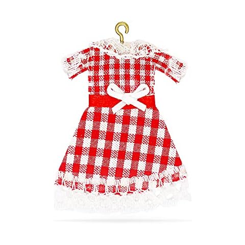 Odoria 1/12 Miniatur Kleider Puppenhaus Zubehör Cover