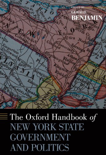 The Oxford Handbook of New York State Government and Politics (Oxford ...