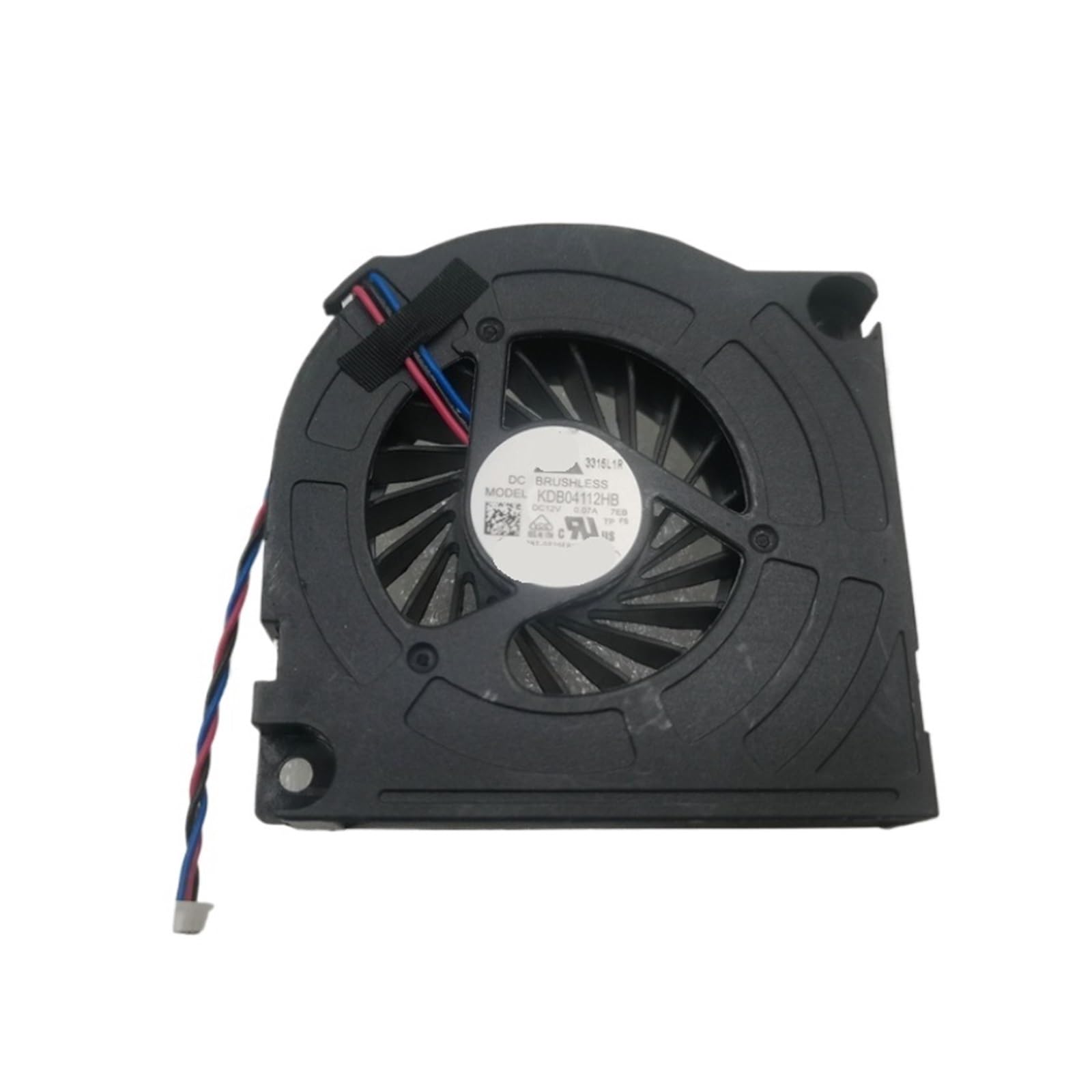 UITGVDQAT KDB04112HB fan DC12V 0.07A fan(Line length 70mm)