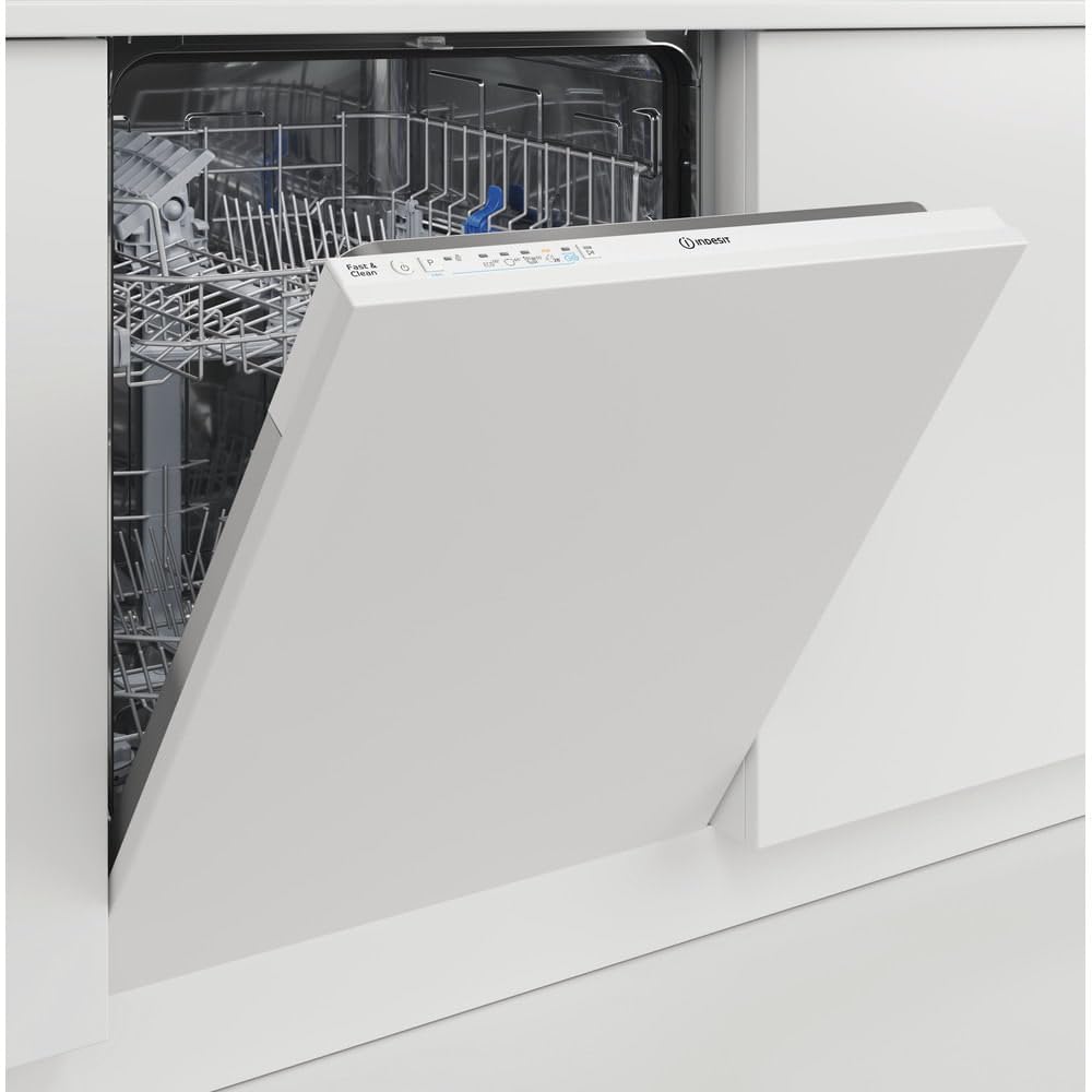Lavastoviglie da 60 cm Scomparsa totale, 13 Coperti, Classe A+