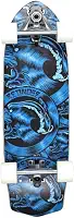 Skate Swingboard Simulador Surf Truck Giratório Pro Red Nose