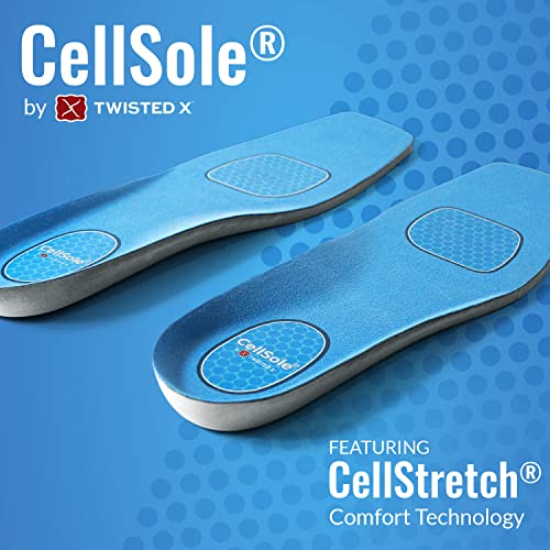 Plantillas para mujer Cellsole Twisted X talla 9 miniatura 6