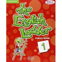 The English Ladder Level 1 Pupil's Book