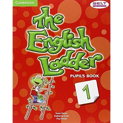 The English Ladder Level 1 Pupil's Book