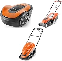 Lawnmowers, Trimmers and Garden Tools by Flymo