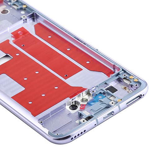 Châssis central Huawei Nova 7 5G plaque intermédiaire de rechange mobile