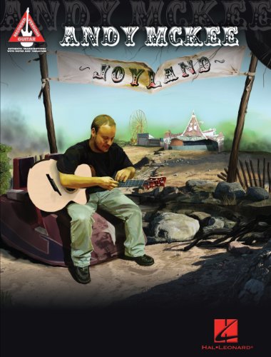 Andy McKee - Joyland Songbook (Guitar Recorded Versions)