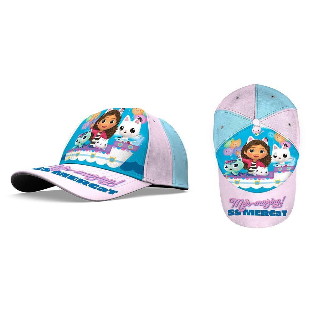 Gorra La Casa de Muñecas de Gabby Algodon surtido