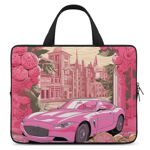 Sac à bandoulière ordinateur portable 17 pouces grand compartiment
