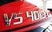 Boat & Jet Ski Registration Numbers Chrome Emblem Raised Lettering Set Sport Series 16 PCS