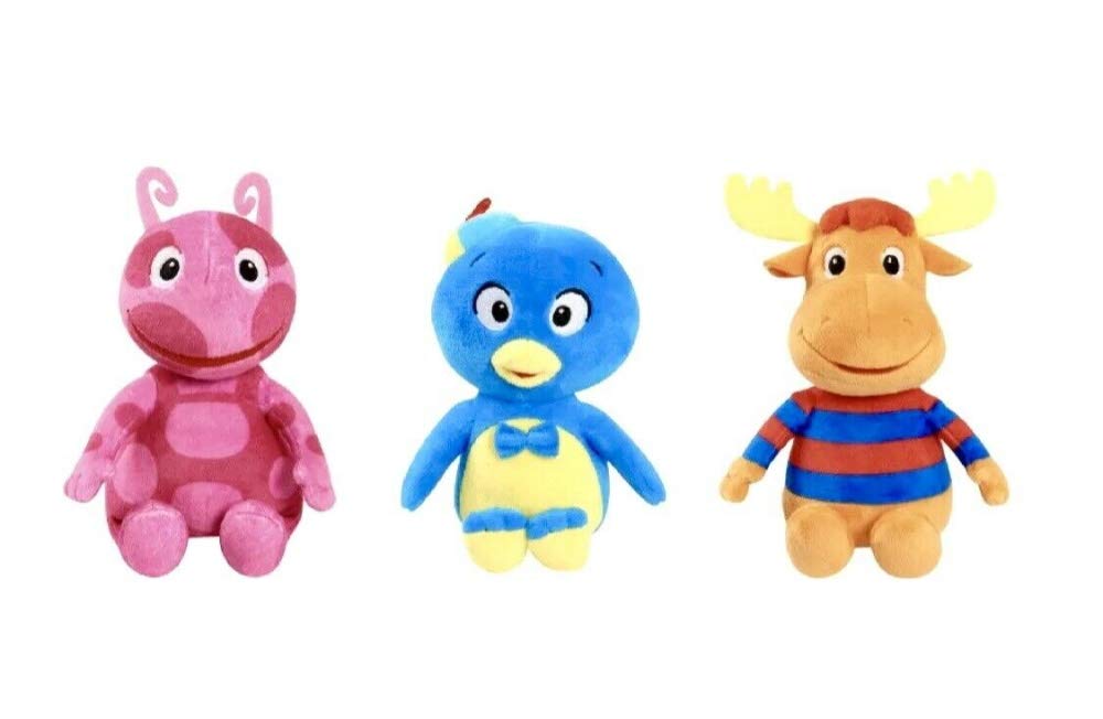 Buy Nickelodeon Backyardigans 8