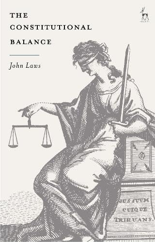Buy The constitutional balance — BookShops.in