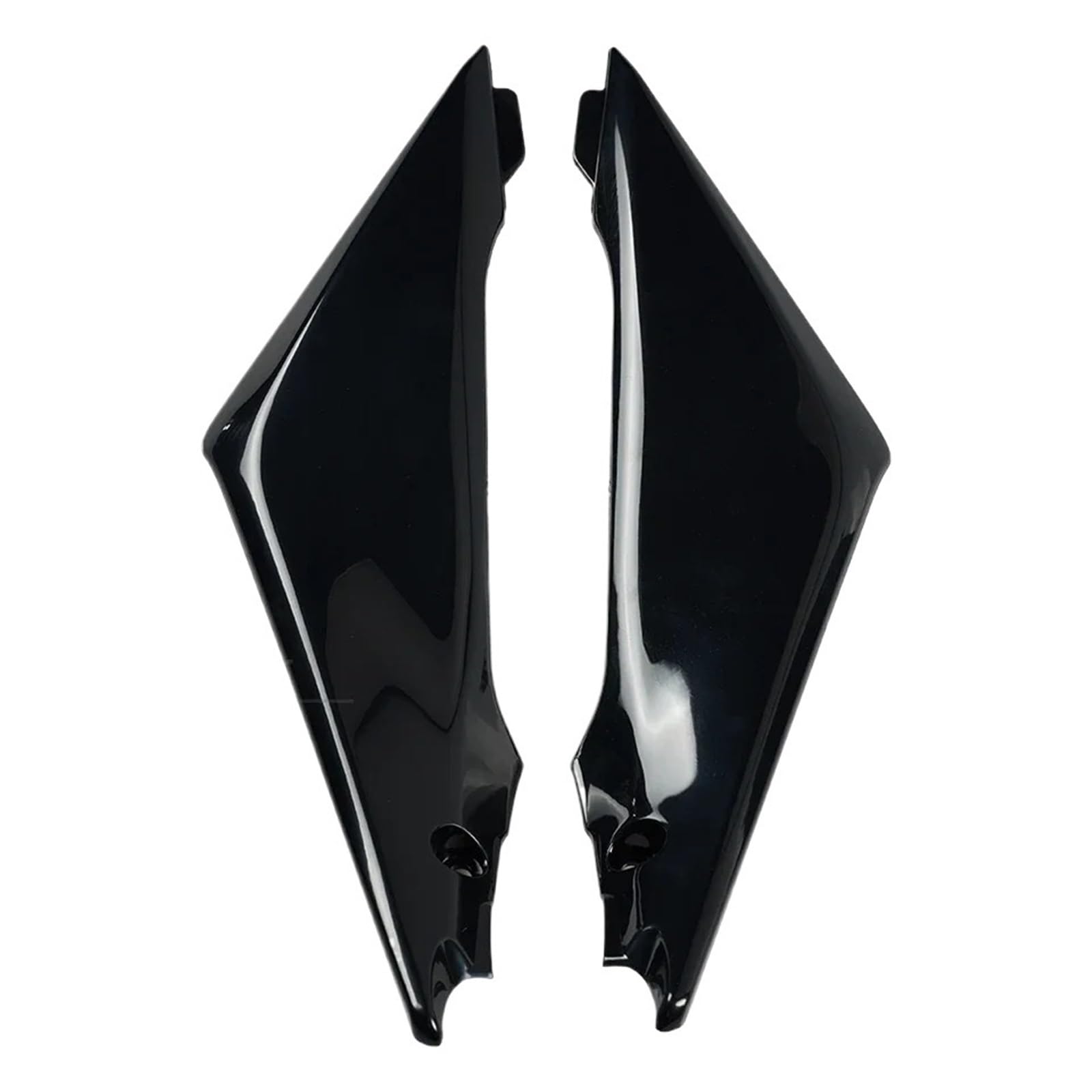 Carénage latéral protecteur de réservoir moto noir GSX-R1000 K5 K6