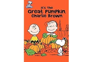 It's the Great Pumpkin, Charlie Brown Movie Poster Print (27 x 40)