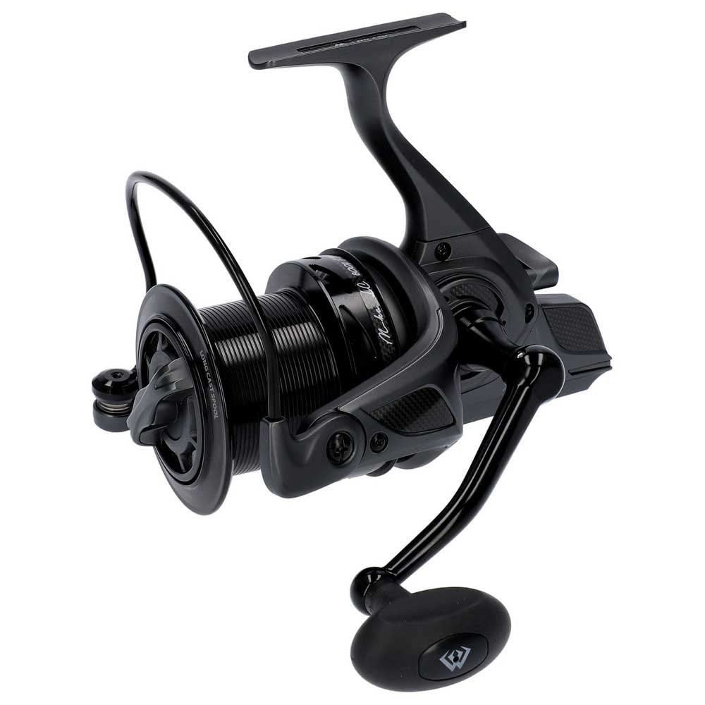 MIKADO M-KA CARP 5007FD mocny kołowrotek karpiowy Heavy Method Feeder kołowrotek wędkarski 558 g-4,8:1