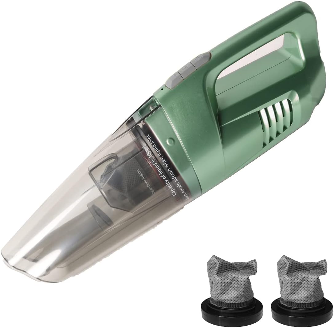 whall® Handheld Vacuum Cordless Car Vacuum with LED Light