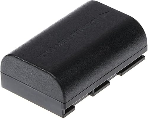 Miniatura 3 de Synergy Digital Batería de cámara compatible con cámara digital Canon EOS 7D, (Li-ion, 7,2 V, 2000 mAh) de ultra alta capacidad, reemplazo para