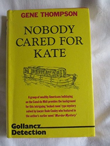 Buy Nobody Cared for Kate — BookShops.in